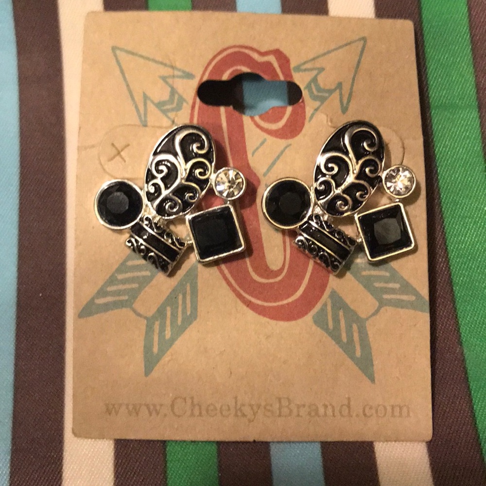 Stud Earrings
